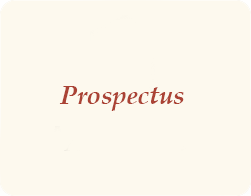 Prospectus